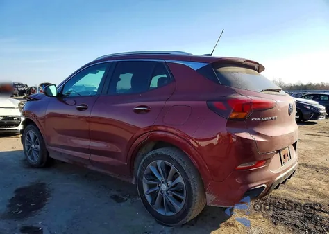 2023 Buick Encore Gx Select z USA, uszkodzony, nr VIN KL4MMDSL0PB067954